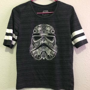 Star Wars Henna Stormtrooper Shirt